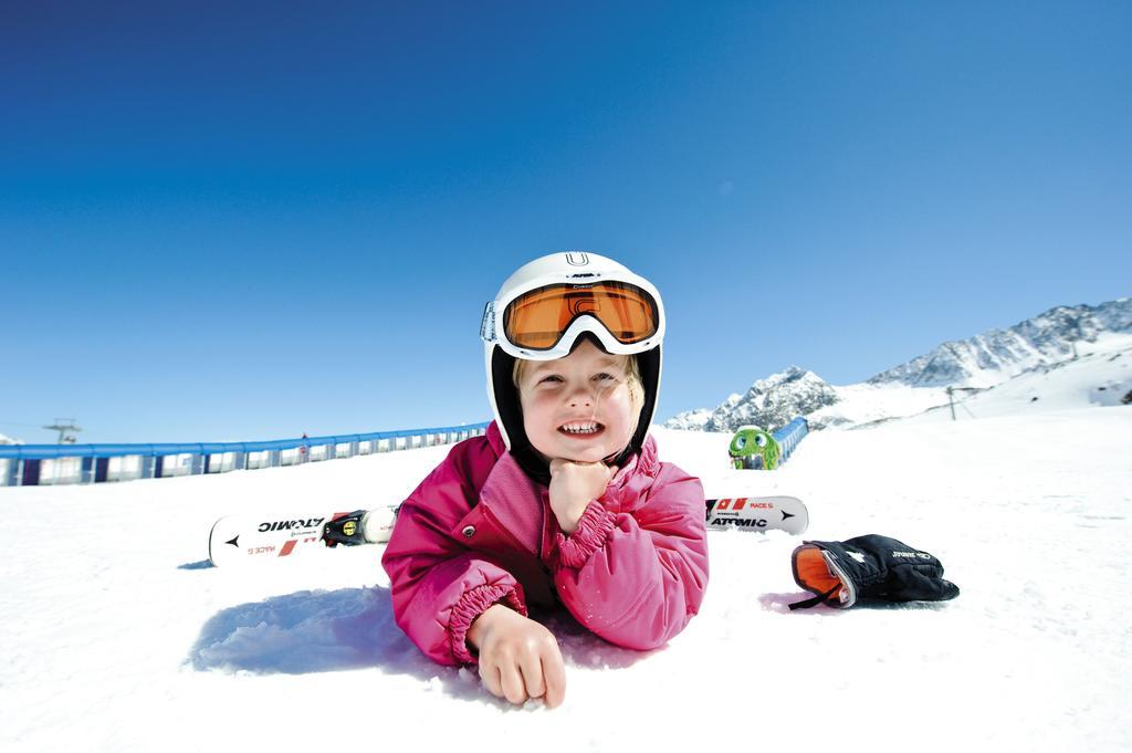 ניוסטיפט אים סטובאיטל Alpenchalet Vital מראה חיצוני תמונה