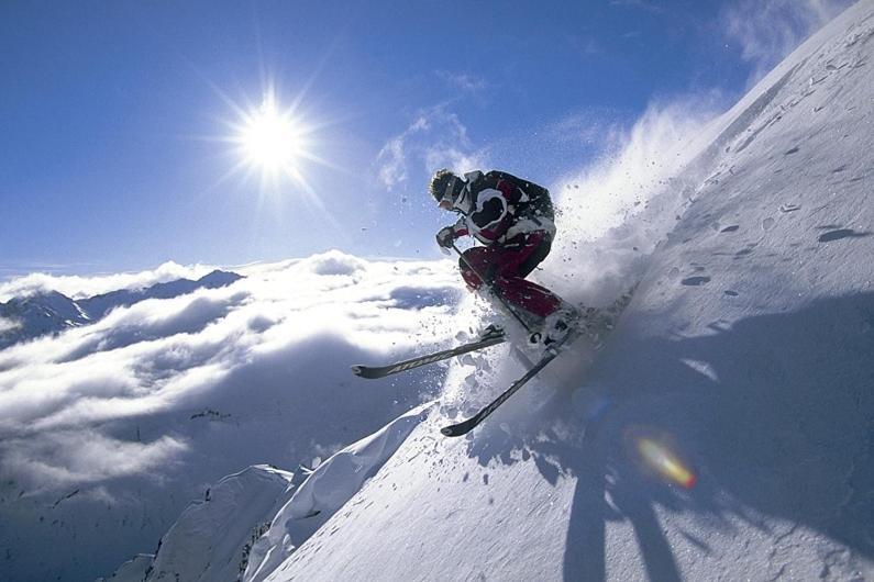ניוסטיפט אים סטובאיטל Alpenchalet Vital מראה חיצוני תמונה