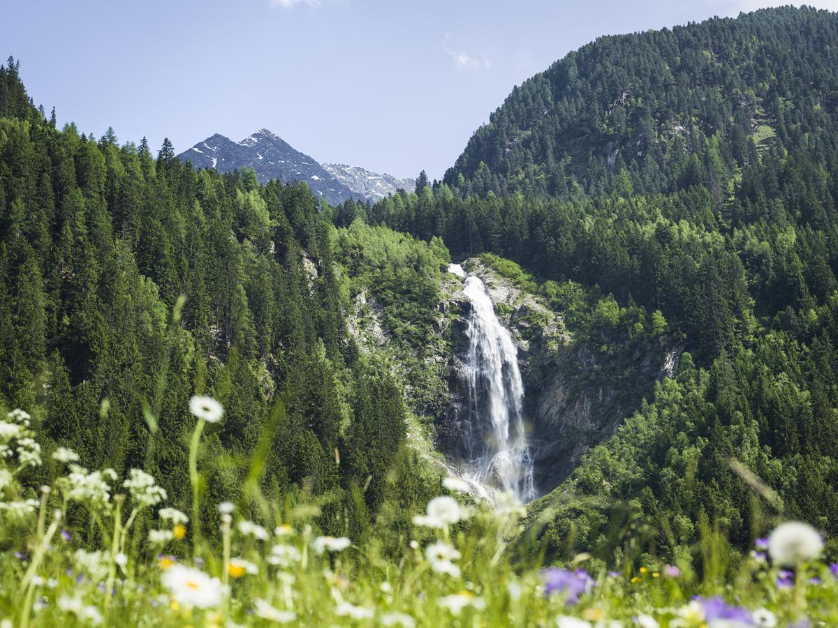 ניוסטיפט אים סטובאיטל Alpenchalet Vital מראה חיצוני תמונה