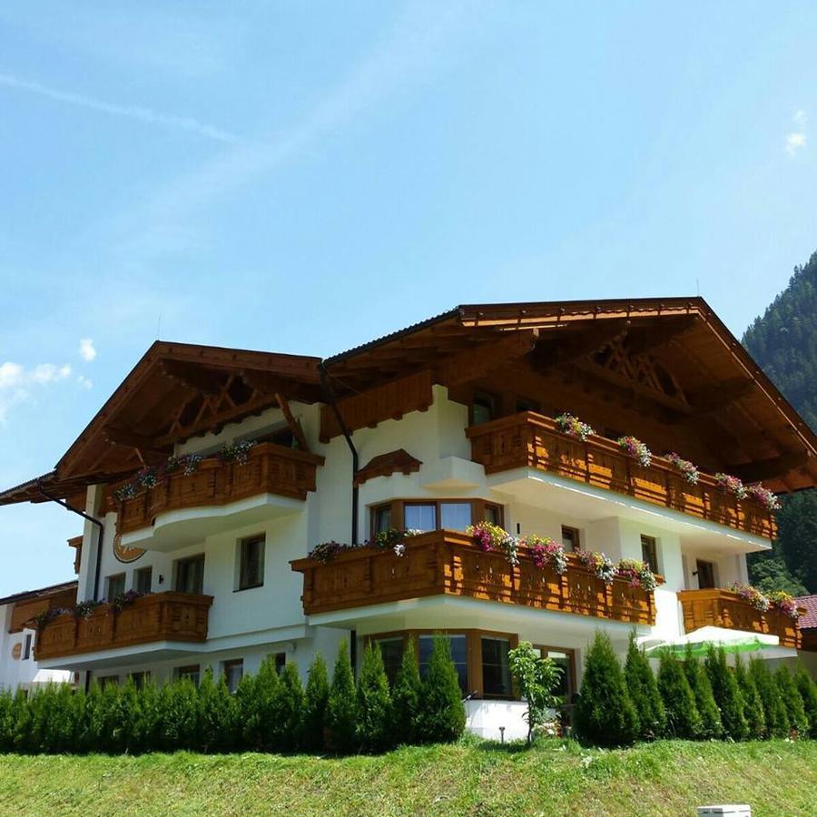 ניוסטיפט אים סטובאיטל Alpenchalet Vital מראה חיצוני תמונה